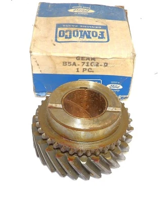 1956-1965 Ford Fairlane Galaxie Thunderbird NOS 3-Speed O/D INTERMEDIATE GEAR - Image 1 of 4