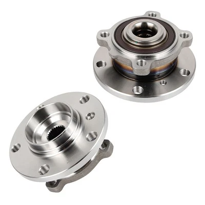 2pcs AWD Front or Rear Wheel Hub Bearings For Mini Cooper Countryman 2011-2016 - Imagem 1 de 4