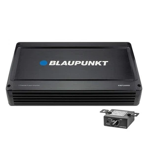 Blaupunkt Monoblock Amplifier, 800W RMS/3000W MAX AMP3000D - Picture 1 of 3