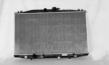 Radiador para 04-08 Acura TSX 2,4 L L4 automático fila única 19010-RBB-A51 Foto 1 de 4