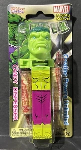 Incredible Hulk - Marvel - Dispensador de dulces Klik - Au’Some - 2003 - Imagen 1 de 2