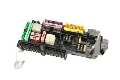 08-11 Mercedes C300 E350 задний SAM модуль реле предохранитель коробка 2049060505 оригинальный - Изображение 1 из 4