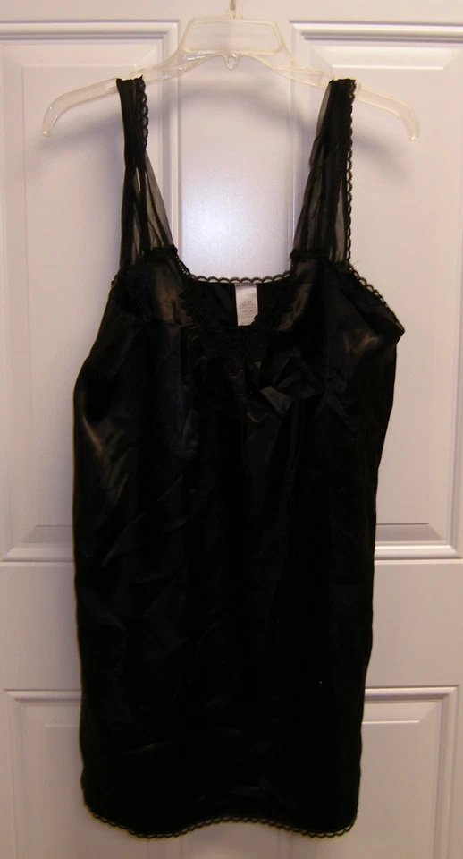 Avon Nighty con correas transparentes M/L nuevo Foto 1 de 1