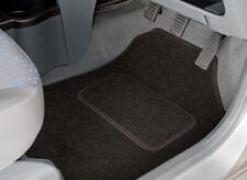 Car Mats for VW Golf Mk7 2013 to 2020 Tailored Black Carpet Black Trim
