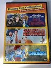Cloudy With A Chance Of Meatballs/Hotel Transylvania/Smurfs(Dvd) Region 1