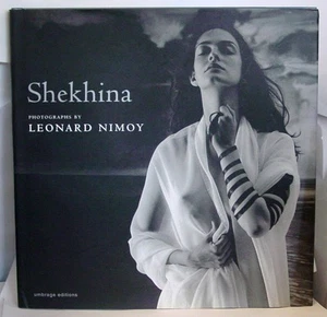 Shekhina by Leonard Nimoy (2002, Hardcover, first Edition) Collectible, signed - Picture 1 of 7