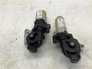 12-18 BMW F30 320i Front Right Seat Adjust Recline Motor Pair Q - Picture 1 of 10