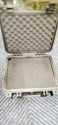 Pelican 1400-000-110 Camera Gun Hard Case with Foam - Black - Image 1 of 4