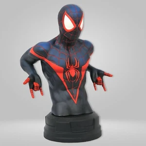 Miles Morales (Marvel) 1:7 Scale Limited Edition Resin Mini Bust - Picture 1 of 8