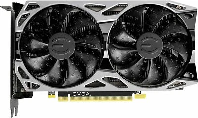EVGA GeForce GTX 1660 SC ULTRA 6GB GDDR6 Graphics Card - Image 1 of 4