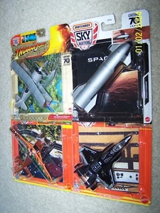 Matchbox Sky Busters MOC - Pick your plane - Picture 1 of 19