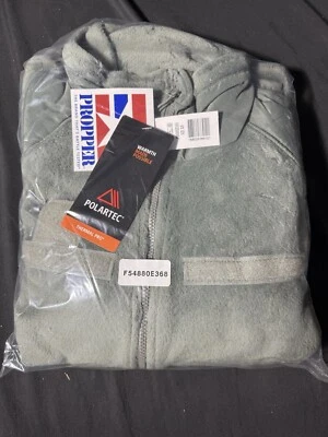 NUEVA Chaqueta Militar Polartec ACU Gen 3 Ejército de EE. UU. Follaje XLarge Regular Foto 1 de 4