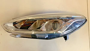 FORD FIESTA 2017-2020 FRONT LEFT N/S SIDE HEADLIGHT LAMP (H1BB-13W030-DE) - Picture 1 of 4