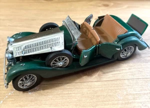 Franklin Mint 1938 Alvis 4.3 Liter 1/18 - Picture 1 of 5