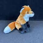 Wild Republic Red Fox 10" Realistic Plush Stuffed Animal Toy