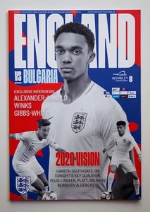 England v Bulgaria, 07 September 2019 UEFA Euro Qualifying programme - Picture 1 of 3