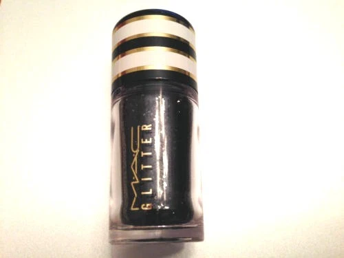 MAC Glitter -Black- mini New - Bild 1 von 1