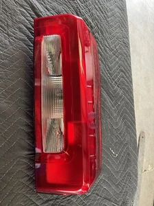 23-25 FORD F250/350 RH Tail Light Halogen OEM Lamp Passenger PC3B-13B504-A - Picture 1 of 7