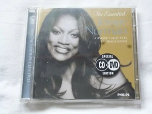 PHILIPS The Essential Jessye Norman Special Edition CD + DVD 2004 - Picture 1 of 2