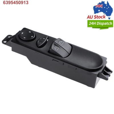 Front Right Master Power Window Switch For Mercedes Benz W639 Vito 2003-2014 - image 1 of 4