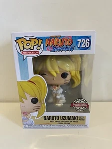 Funko Pop! Naruto Shippuden Naruto Sexy Jutsu #726 Special Edition - Picture 1 of 7