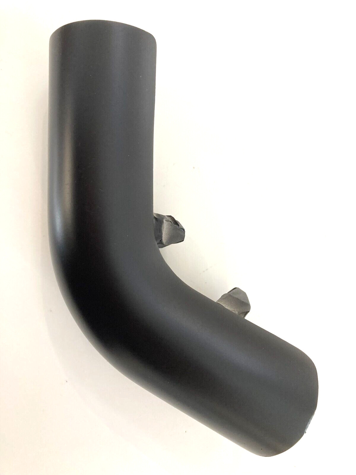 For Harley-Davidson Black Exhaust Heat Shield-Newly Painted | eBay