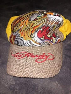 Ed Hardy Hat Adjustable - Picture 1 of 6
