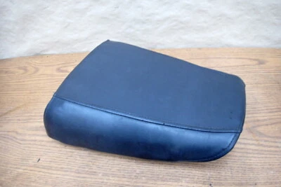 Suzuki SV650S 2003 pasajero asiento trasero pillón Foto 1 de 4