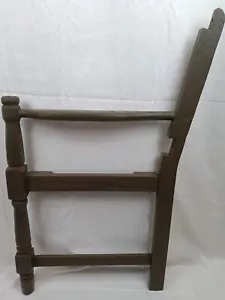 Noble House/ Lennon or Eddie Farmhous Patio Bench Gray Acacia Wood Parts Only - Picture 1 of 22
