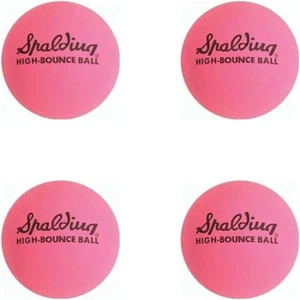 Bola de alto rebote Spalding (paquete de 4) - Imagen 1 de 12