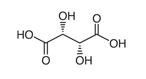 L-(+)-Tartaric acid || 500 g || CAS: 87-69-4 || Purity: +99.0% ACS Grade - Picture 1 of 7