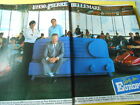Publicité Advert 1984  Europe 1 Pierre Bellemare 11H30