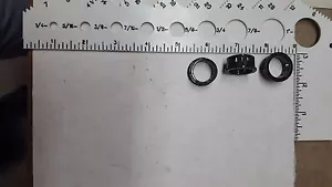 Buchse, Heyco, Kunststoff, Schnappbuchse 10 pro Karton - Bild 1 von 1