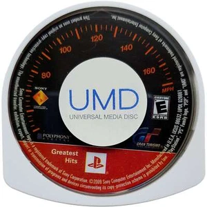 Gran Turismo Greatest Hits - Sony Playstation Portable PSP Tested Authentic - Picture 1 of 2
