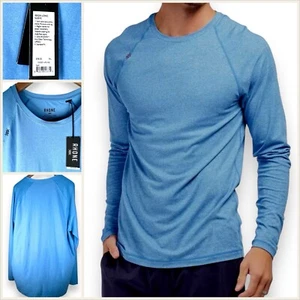 RHÔNE New 2XL Reign UPF50 Quick Dry Anti Odor Soft Stretch Long Sleeve Shirt XXL - Picture 1 of 24