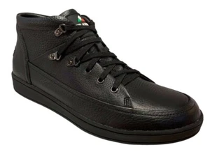 Travel Fox Cancún cuero negro para hombre 916103-101 - Imagen 1 de 2