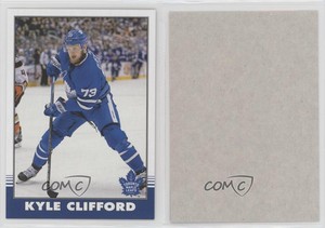 2020-21 O-Pee-Chee Retro Blank Back Kyle Clifford #45