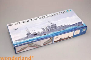 Trumpeter 1/350 05309 USS San Francisco CA-38 1942 - Picture 1 of 5