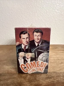 Comedy Nostalgia Radio Volume One -Volume 6 Cassettes(Factory Sealed) - Picture 1 of 7