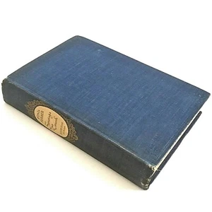 Saratoga Trunk 1941 Edna Ferber Dark Blue Cloth HC 1st Edition After Ltd Ed. - Foto 1 di 12
