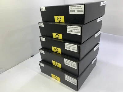 5x HPE 20m 100GB QSFP28 Omni-Path Architecture Optical Cable !New! 830025-B27 - Image 1 of 4