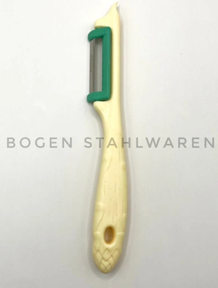 Solingen Sparschäler Spargelschäler Gemüseschäler Kartoffelschäler Schäler TOP - Bild 1 von 4
