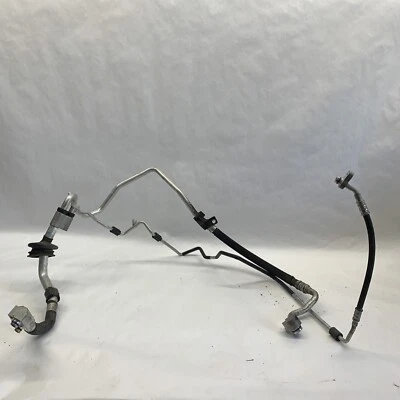 2014-2016 AUDI Q5 8R 2.0L FLEX HVAC AC AIR CONDITIONER HOSE TUBE PIPE LINE OEM - Изображение 1 из 4