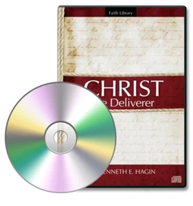 Audio CD: Christ The Deliverer (1 CD) - by Kenneth E Hagin, Sr. - Picture 1 of 1