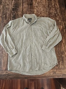 Vintage Ziga-t'z Button Down Herren XL - 100 % Baumwolle - Bild 1 von 11