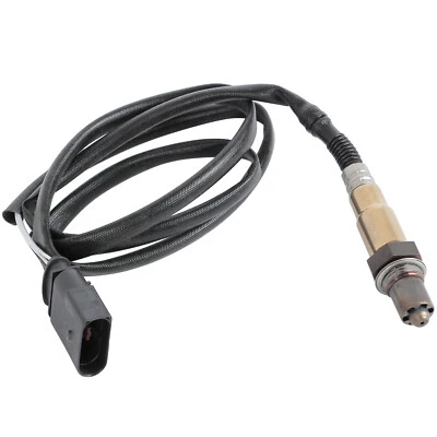 Sonda lambda PRIMA DOPO catalizzatore per VW Golf 4 Bora 1J Seat Leon 1M Toledo II 1.6 - Immagine 1 di 4