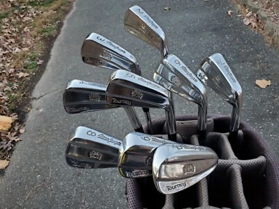 Rare Macgregor Tourney PMB Forged Set 2-PW (9 clubs), S300 GreatCondtion(played) - Image 1 of 4