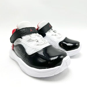 *NEW* Toddler BABY NIKE AIR JORDAN 11 CMFT LOW (TD) SHOES (CZ0906 160) 👍 - Picture 1 of 4