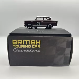 1/43 Ford Anglia BTCC campeón británico de turismo 1966 Fitzpatrick - Imagen 1 de 8