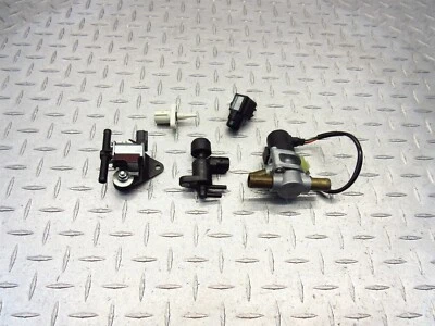 Honda VFR800 VFR800F 2015 14 15 interceptor OEM sensores de válvula de aire mapa temperatura de corte Foto 1 de 4